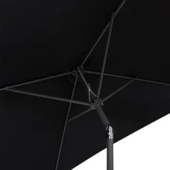 9' Square Titling Market Patio Umbrella With Base - CorLiving -Garden Furniture Store GUEST e50adcb5 80c5 457b add9 75bb40fd008f