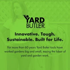 Yard Butler Swivel Hose Reel - Wall Mounted - Heavy Duty Metal Garden Hose Holder With 180 Degree Swivel - ISRWM-180 11 Yard Butler Swivel Hose Reel - Wall Mounted - Heavy Duty Metal Garden Hose Holder With 180 Degree Swivel - ISRWM-180 -Garden Furniture Store GUEST e594ac2a 3d6b 4899 82d4 aafeb67f1f8b