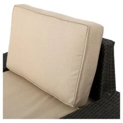 Santa Cruz 7pc Wicker Sofa Set With Cushions - Christopher Knight Home -Garden Furniture Store GUEST e5f4def2 1342 4930 88e0 3095401c35d8