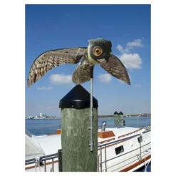 Prowler Owl Decoy - Bird-X -Garden Furniture Store GUEST e64a7104 07a8 466e bdcd 198c577e6262