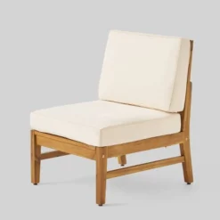 Driscoll 7pc Acacia Wood Chat Set With Fire Pit - Teak/Cream/Brown - Christopher Knight Home 7 Driscoll 7pc Acacia Wood Chat Set With Fire Pit - Teak/Cream/Brown - Christopher Knight Home -Garden Furniture Store GUEST e67d8bb5 b904 42ef 9b15 f2b16069b447