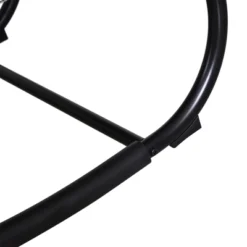 Outsunny Rocking Chair, Zero Gravity Patio Chaise Sun Lounger, Outdoor Rocker, Glider Lounge Chair, UV Water Resistant With Pillow, For Lawn, Garden Or Pool -Garden Furniture Store GUEST e777b787 d63a 4d9b b0b2 d10b42d41dac