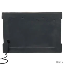 Sunnydaze Decor Sunnydaze 24"H Electric Polyresin Ancient Wall Indoor/Outdoor Wall-Mount Water Fountain -Garden Furniture Store GUEST e7e2fc0f 4361 489f af66 063e3a8d4252