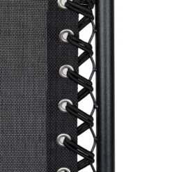 Merrick Lane Set Of 2 Folding Mesh Upholstered Zero Gravity Chair With Removable Pillow And Cupholder Tray -Garden Furniture Store GUEST e83d969e 4fb8 407d bc3e fec2cf8aea4b