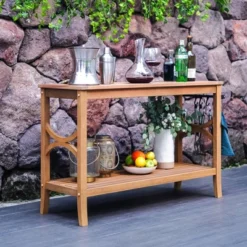 Abbington Teak Patio Console Table - Cambridge Casual 9 Abbington Teak Patio Console Table - Cambridge Casual -Garden Furniture Store GUEST e89b1298 faf4 4987 aaa7 241eb0c385c5
