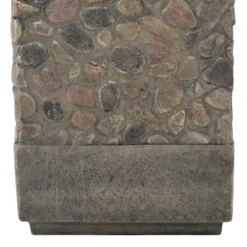 Sunnydaze Decor Sunnydaze 25"H Electric Polyresin Three Bathing Birds Outdoor Water Fountain With LED Light -Garden Furniture Store GUEST e9c0598e 6a6d 4979 a437 221932e72035