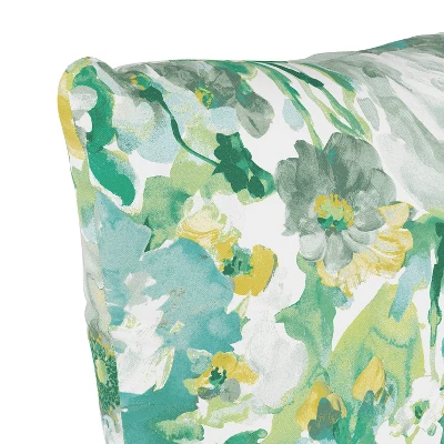 Outdoor Throw Pillow Lessandra Mist - Skyline Furniture 2 Outdoor Throw Pillow Lessandra Mist - Skyline Furniture - Image 2