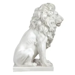Design Toscano Lion Of Florence Sentinel Statue -Garden Furniture Store GUEST eb18a3d7 444f 4afe 9877 32f73e7d9b73