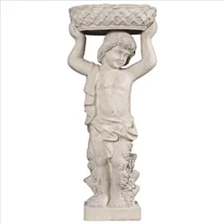 Design Toscano Young Bacchus With Basket Planter Garden Statue: Bacchus Left 22 Design Toscano Young Bacchus With Basket Planter Garden Statue: Bacchus Left -Garden Furniture Store GUEST ec02a087 bd01 46ec 942c 4317a5f465e8