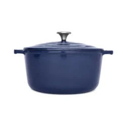 T-Fal 6qt Enameled Cast Iron Dutch Oven -Garden Furniture Store GUEST ecafe182 59d0 4df5 a24e da37cb4356e6
