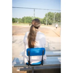 Stansport Steel Frame Foldable Coliseum Seat - Blue 19 Stansport Steel Frame Foldable Coliseum Seat - Blue -Garden Furniture Store GUEST ed228879 8f3c 488d b15a 5e6dcdbf46d6