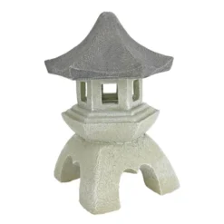 Design Toscano Pagoda Lantern Sculpture -Garden Furniture Store GUEST ee4a1c83 02ee 499e a015 87581702aadf
