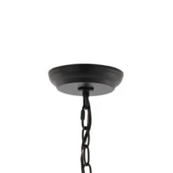 6.75" 1-Light Glendale Farmhouse Industrial Iron/Glass Outdoor LED Pendant Black/Clear - JONATHAN Y 14 6.75" 1-Light Glendale Farmhouse Industrial Iron/Glass Outdoor LED Pendant Black/Clear - JONATHAN Y -Garden Furniture Store GUEST ee85c521 60d9 4ed2 9b2c ad930c8c81b0