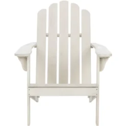 Topher Adirondack Chair - Safavieh -Garden Furniture Store GUEST eebc391c 549e 4124 8fcc 8aefa19070a8
