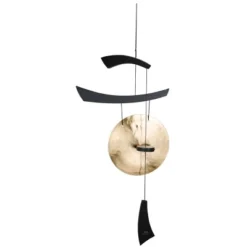 Woodstock Wind Chimes Signature Collection, Emperor Gong Wind Chime Style Wind Gong -Garden Furniture Store GUEST ef581462 3490 4aed aa9b 479acd96e8fe