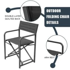 Aoodor Portable Aluminum Camping Chair -Garden Furniture Store GUEST f03e7752 235f 4ab8 b613 ca5ce1f3b2d2