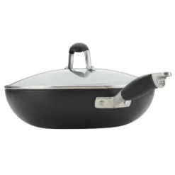 Anolon Advanced Home 12" Covered Ultimate Pan Onyx 10 Anolon Advanced Home 12" Covered Ultimate Pan Onyx -Garden Furniture Store GUEST f0f228c7 8ab0 4036 abf8 e2ec9de92c7e