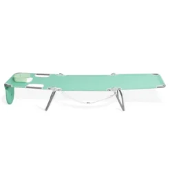 Ostrich Chaise Lounge Outdoor Portable Folding 4 Position Recliner Chair For Beach, Patio, Camp, And Pool With Carrying Strap, Teal (2 Pack) -Garden Furniture Store GUEST f149c9e7 5b13 491d ba25 4b1cd1ddf90b