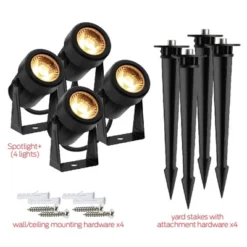 Monster 4pk Smart Spotlights -Garden Furniture Store GUEST f29cc7b7 150b 4d6b b59c 779dc3d12b0a