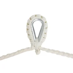 Sunnydaze Decor Sunnydaze Lightweight Cotton/Nylon Rope Outdoor Mayan Hammock Chair -Garden Furniture Store GUEST f3e9c3ad 900e 427f a170 86c374f93b39