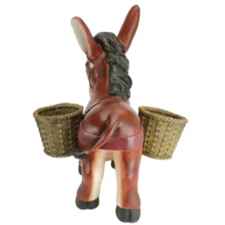 Design Toscano Pancho The Burro Planter Sculpture - Multicolored -Garden Furniture Store GUEST f4a1daf3 b973 438c 88e2 23c0d8b1a768