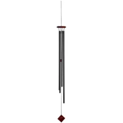 Woodstock Wind Chimes Encore® Collection, Chimes Of Saturn, 47'' Wind Chime 14 Woodstock Wind Chimes Encore® Collection, Chimes Of Saturn, 47'' Wind Chime -Garden Furniture Store GUEST f4cfbfca 0fb5 4727 ae74 0d3a290b2ee2