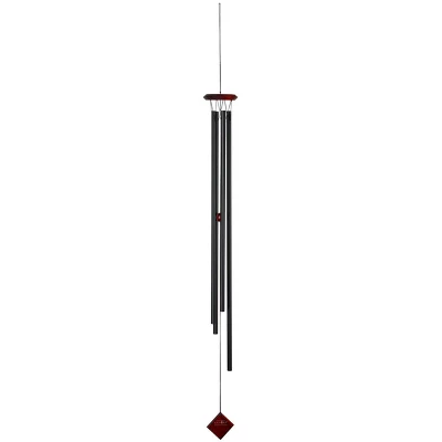 Woodstock Wind Chimes Encore® Collection, Chimes Of Saturn, 47'' Wind Chime 7 Woodstock Wind Chimes Encore® Collection, Chimes Of Saturn, 47'' Wind Chime - Image 7