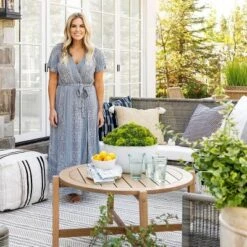 Wicker & Metal X Frame Patio Sofa - Gray - Threshold™ Designed With Studio McGee 13 Wicker & Metal X Frame Patio Sofa - Gray - Threshold™ Designed With Studio McGee -Garden Furniture Store GUEST f60ad95d ffa7 482d 8c82 ac828c1dba28 1