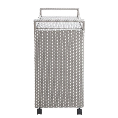 Maksville Outdoor Serving Cart - MiBasics 5 Maksville Outdoor Serving Cart - MiBasics - Image 5