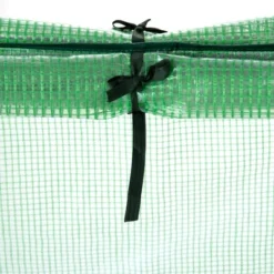 Outsunny 71" X 36" X 28" Mini Greenhouse Portable Hot House For Plants With Large Zipper Windows For Outdoor, Indoor, Garden, Green -Garden Furniture Store GUEST f7d69120 5854 4015 8c31 65ba6a97cd05