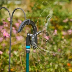 Gilmour Adjustable Whirler Hang Sprinkler Black -Garden Furniture Store GUEST fa397140 fdfe 42f8 b36a 9a034d8cb01a