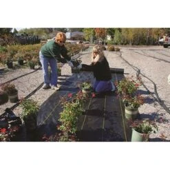 DeWitt SB4100 Sunbelt Woven Weed Barrier Landscape Fabric Ground Cover, 4-Foot Width X 100 Feet 9 DeWitt SB4100 Sunbelt Woven Weed Barrier Landscape Fabric Ground Cover, 4-Foot Width X 100 Feet -Garden Furniture Store GUEST fb4018ad 3c8b 46a1 b6cd 0cabea34a015