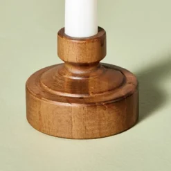 7"x3" Flameless Christmas Window Candle With Wood Base - Hearth & Hand™ With Magnolia 5 7"x3" Flameless Christmas Window Candle With Wood Base - Hearth & Hand™ With Magnolia -Garden Furniture Store GUEST ffd6975e 2146 4e21 8ea0 9c4d357bd4f0